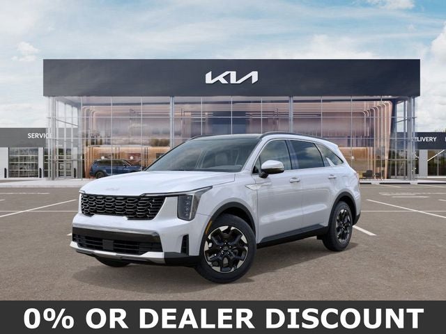 2026 Kia Sorento S