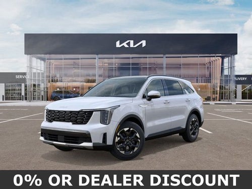2026 Kia Sorento S