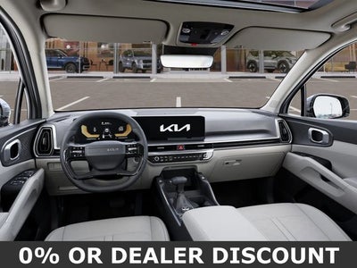 2026 Kia Sorento S