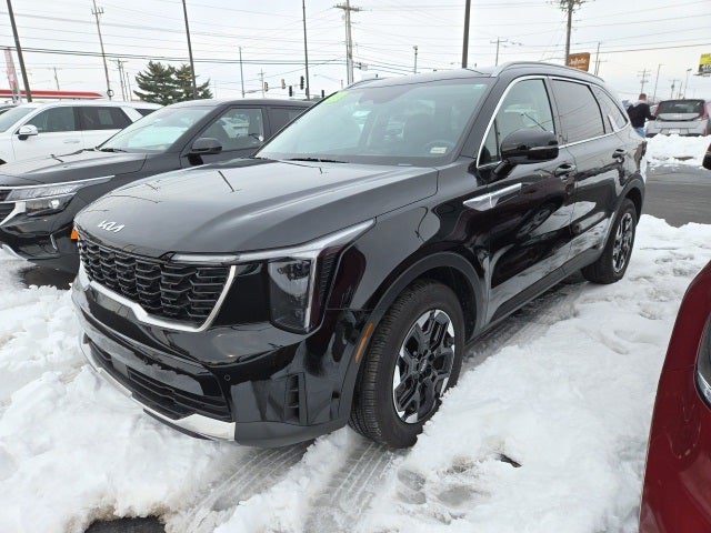 2025 Kia Sorento S