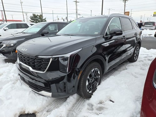 2025 Kia Sorento S