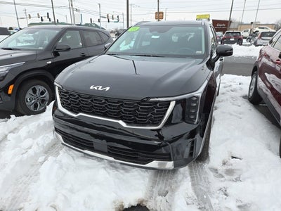 2025 Kia Sorento S