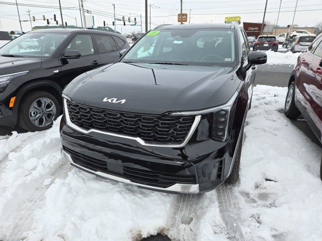 2025 Kia Sorento S