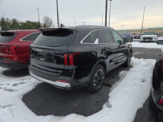 2025 Kia Sorento S
