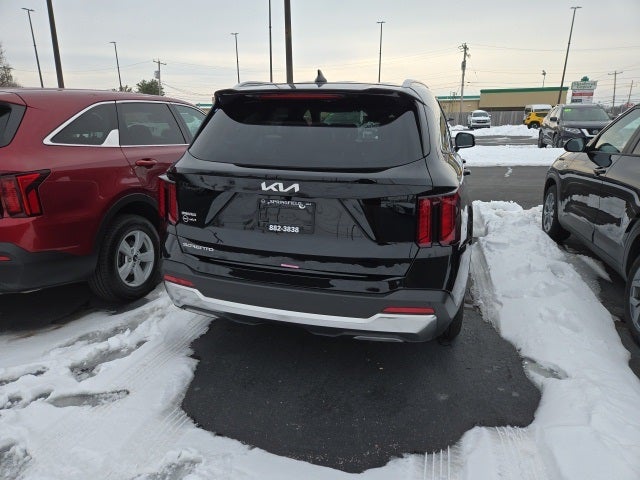 2025 Kia Sorento S