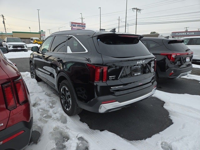 2025 Kia Sorento S