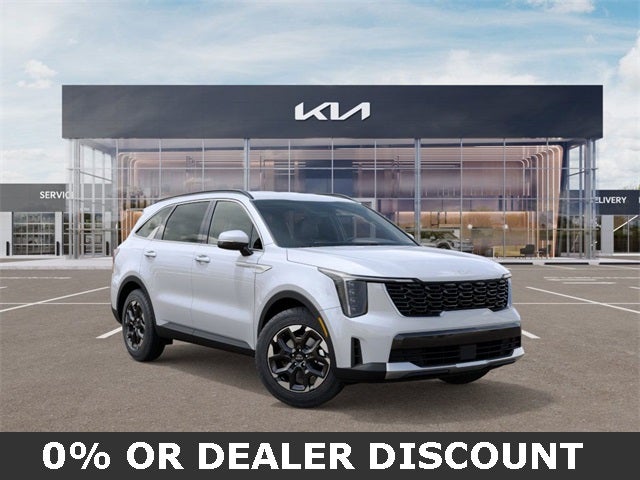 2026 Kia Sorento S