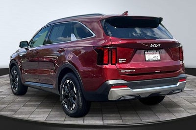 2025 Kia Sorento S