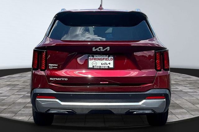 2025 Kia Sorento S