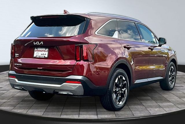 2025 Kia Sorento S