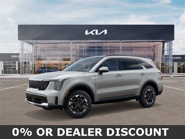 2026 Kia Sorento S