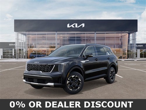 2026 Kia Sorento S