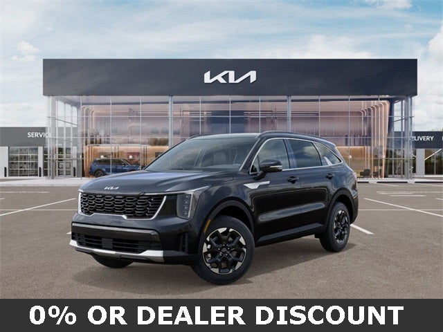 2026 Kia Sorento S