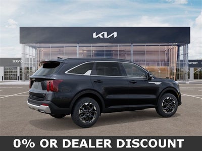 2026 Kia Sorento S