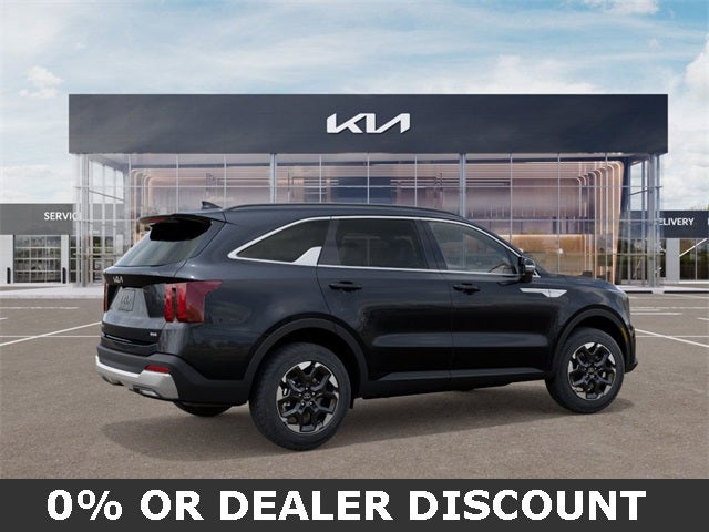 2026 Kia Sorento S