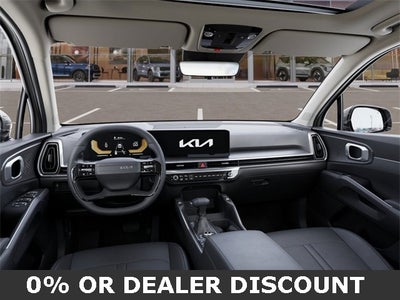 2026 Kia Sorento S