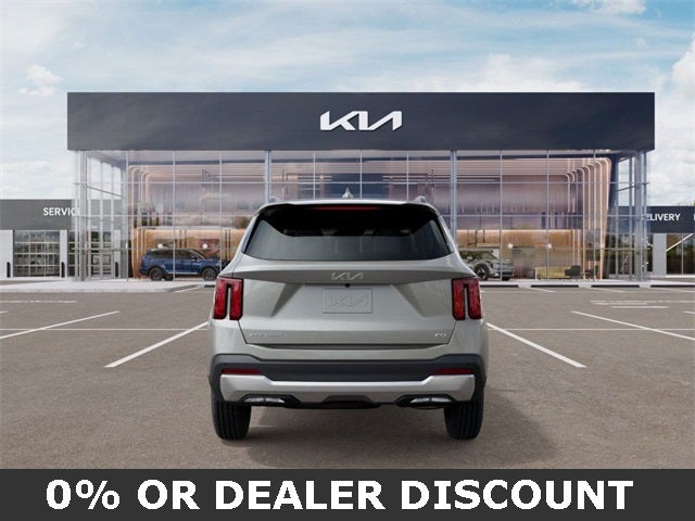 2026 Kia Sorento S