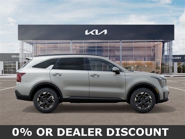2026 Kia Sorento S