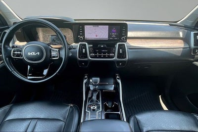 2022 Kia Sorento S