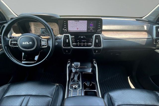 2022 Kia Sorento S