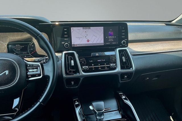 2022 Kia Sorento S
