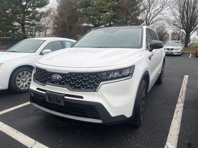 2021 Kia Sorento S