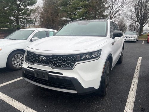 2021 Kia Sorento S