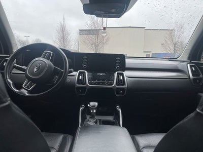 2021 Kia Sorento S