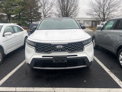 2021 Kia Sorento S