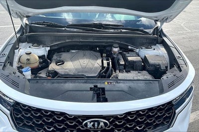 2021 Kia Sorento S