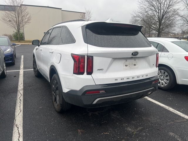 2021 Kia Sorento S