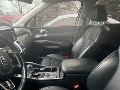 2021 Kia Sorento S
