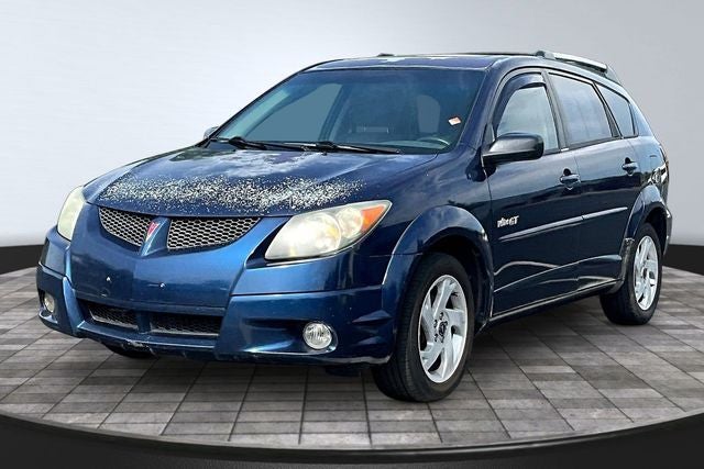 2003 Pontiac Vibe GT