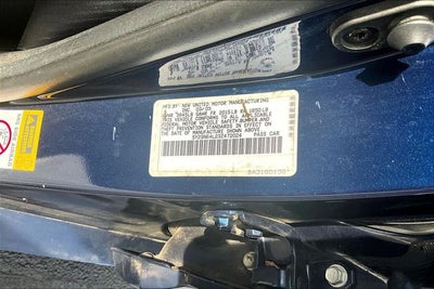 2003 Pontiac Vibe GT