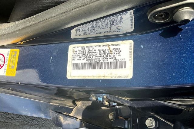 2003 Pontiac Vibe GT