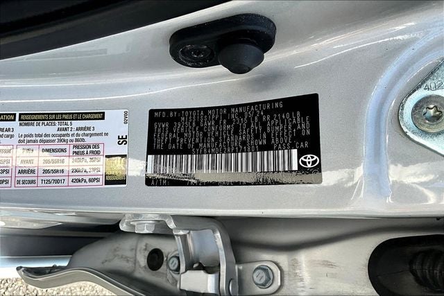 2024 Toyota Corolla LE