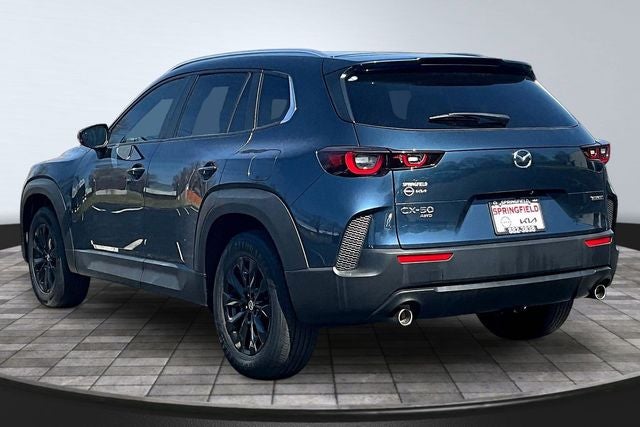 2023 Mazda Mazda CX-50 2.5 S Preferred Plus Package
