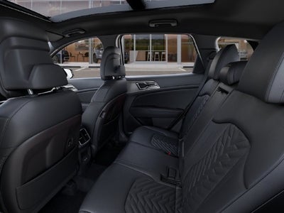 2027 Kia Sportage Hybrid X-Line