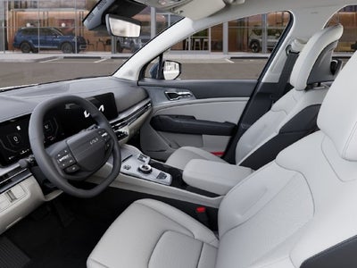 2027 Kia Sportage Hybrid Base