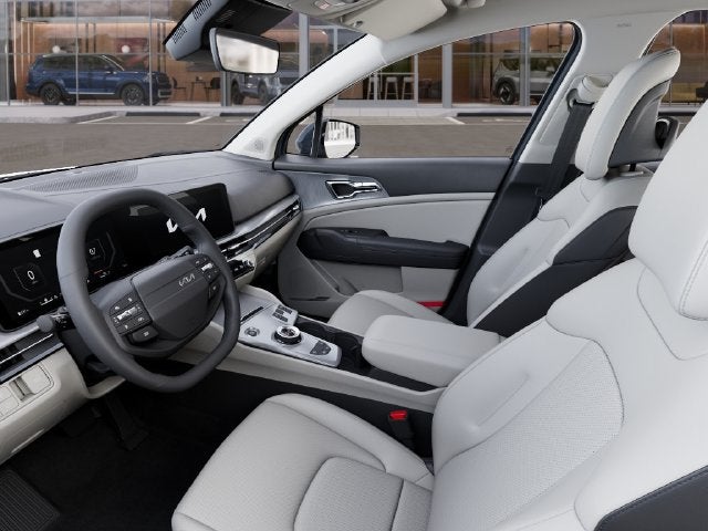 2027 Kia Sportage Hybrid Base