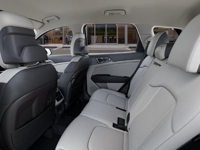 2027 Kia Sportage Hybrid Base