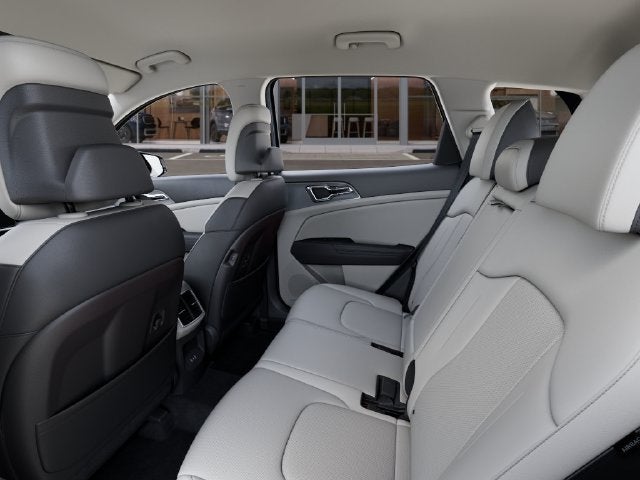 2027 Kia Sportage Hybrid Base