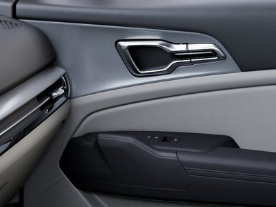 2027 Kia Sportage Hybrid Base