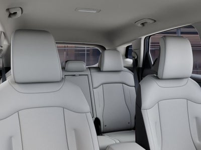 2027 Kia Sportage Hybrid Base