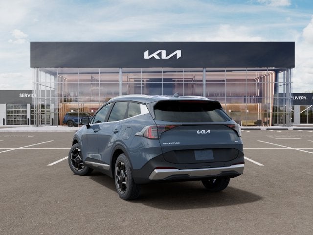 2027 Kia Sportage Hybrid Base