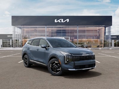 2027 Kia Sportage Hybrid Base