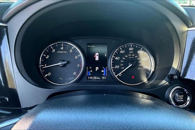 2018 Mitsubishi Outlander Base