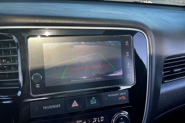 2018 Mitsubishi Outlander Base