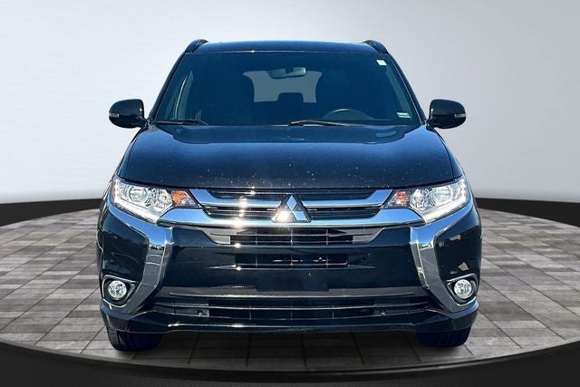 2018 Mitsubishi Outlander Base
