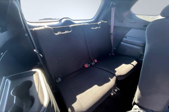 2018 Mitsubishi Outlander Base